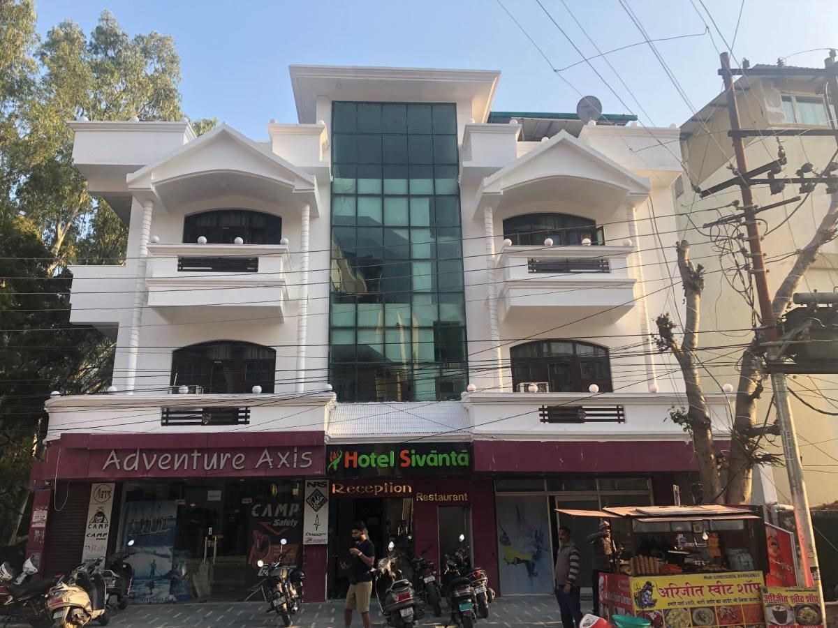 Hotel Shivanta Residency Ришикеш Экстерьер фото