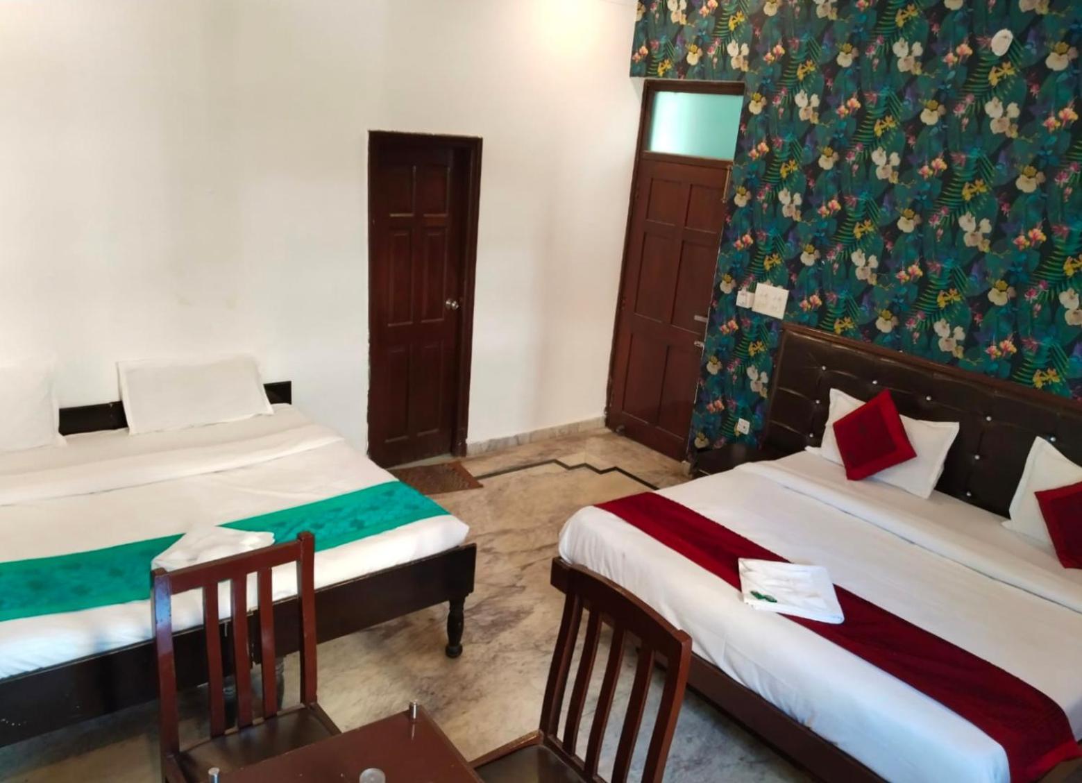 Hotel Shivanta Residency Ришикеш Экстерьер фото