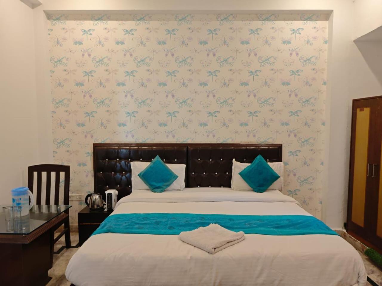 Hotel Shivanta Residency Ришикеш Экстерьер фото