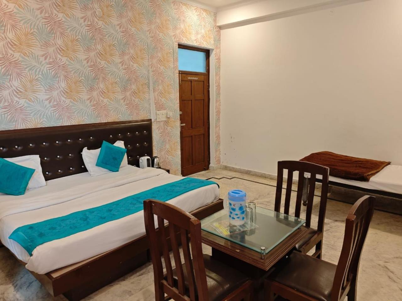 Hotel Shivanta Residency Ришикеш Экстерьер фото