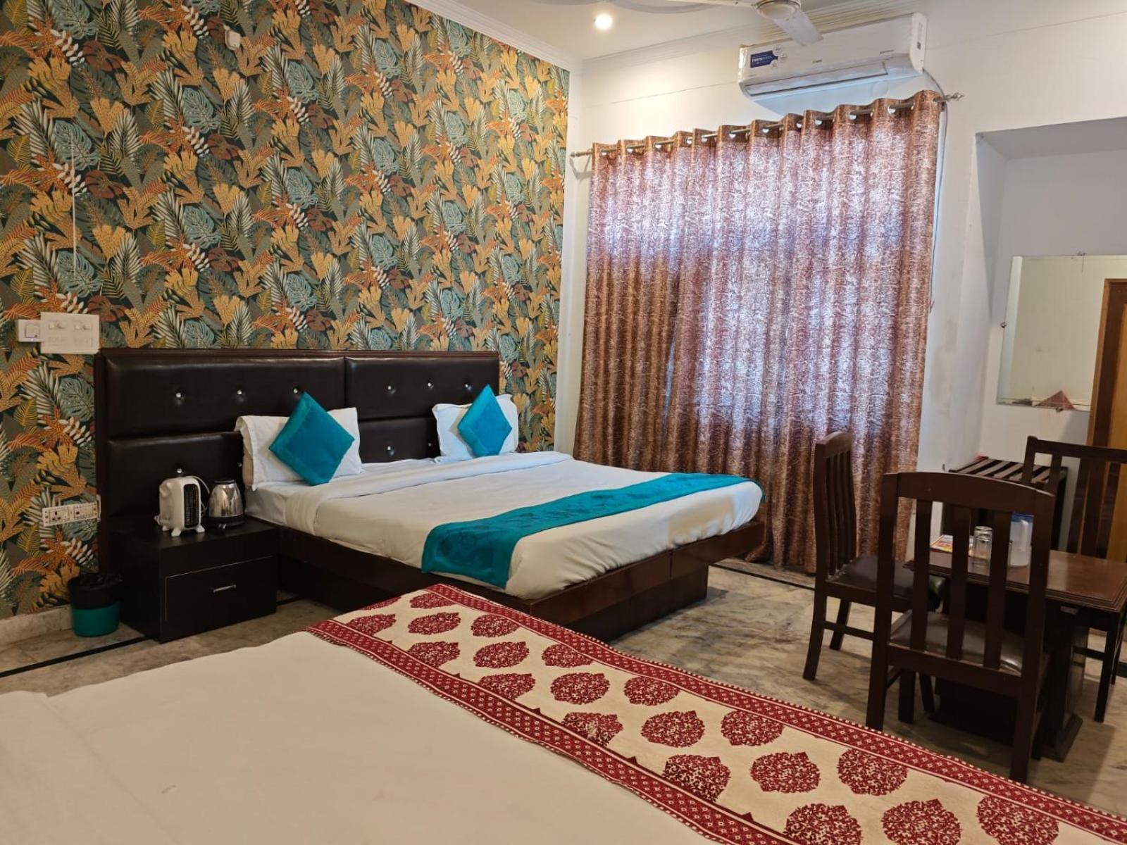 Hotel Shivanta Residency Ришикеш Экстерьер фото