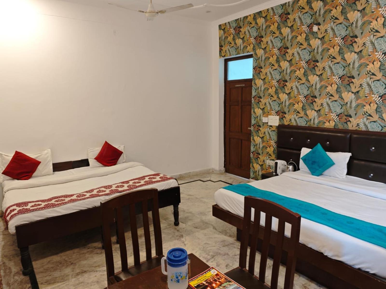 Hotel Shivanta Residency Ришикеш Экстерьер фото